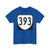 Virginia 393 1980 (Virginia) (Road Sign) T-Shirt