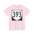 Virginia 393 1980 (Virginia) (Road Sign) T-Shirt