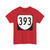 Virginia 393 1980 (Virginia) (Road Sign) T-Shirt
