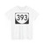 Virginia 393 (Virginia) (Road Sign) T-Shirt