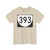 Virginia 393 (Virginia) (Road Sign) T-Shirt