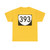 Virginia 393 (Virginia) (Road Sign) T-Shirt