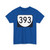 Virginia 393 (Virginia) (Road Sign) T-Shirt