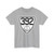 Virginia 392 1924 (Virginia) (Road Sign) T-Shirt