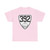 Virginia 392 1924 (Virginia) (Road Sign) T-Shirt