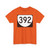 Virginia 392 (Virginia) (Road Sign) T-Shirt