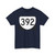 Virginia 392 (Virginia) (Road Sign) T-Shirt