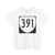 Virginia 391 1980 (Virginia) (Road Sign) T-Shirt