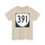 Virginia 391 1980 (Virginia) (Road Sign) T-Shirt