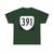 Virginia 391 1980 (Virginia) (Road Sign) T-Shirt