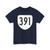 Virginia 391 1980 (Virginia) (Road Sign) T-Shirt