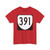 Virginia 391 1980 (Virginia) (Road Sign) T-Shirt