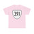 Virginia 391 1956 (Virginia) (Road Sign) T-Shirt