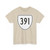 Virginia 391 1956 (Virginia) (Road Sign) T-Shirt