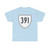 Virginia 391 1956 (Virginia) (Road Sign) T-Shirt