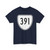Virginia 391 1956 (Virginia) (Road Sign) T-Shirt