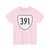Virginia 391 1956 (Virginia) (Road Sign) T-Shirt