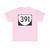 Virginia 391 (Virginia) (Road Sign) T-Shirt
