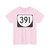 Virginia 391 (Virginia) (Road Sign) T-Shirt