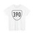 Virginia 390 1956 (Virginia) (Road Sign) T-Shirt