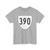 Virginia 390 1956 (Virginia) (Road Sign) T-Shirt