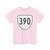 Virginia 390 1956 (Virginia) (Road Sign) T-Shirt