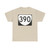 Virginia 390 (Virginia) (Road Sign) T-Shirt