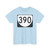 Virginia 390 (Virginia) (Road Sign) T-Shirt