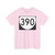 Virginia 390 (Virginia) (Road Sign) T-Shirt