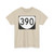 Virginia 390 (Virginia) (Road Sign) T-Shirt