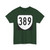 Virginia 389 1980 (Virginia) (Road Sign) T-Shirt