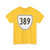 Virginia 389 1956 (Virginia) (Road Sign) T-Shirt
