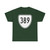 Virginia 389 1956 (Virginia) (Road Sign) T-Shirt