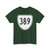 Virginia 389 1956 (Virginia) (Road Sign) T-Shirt