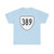 Virginia 389 1956 (Virginia) (Road Sign) T-Shirt