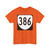 Virginia 386 1980 (Virginia) (Road Sign) T-Shirt