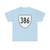 Virginia 386 1956 (Virginia) (Road Sign) T-Shirt