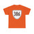 Virginia 386 1956 (Virginia) (Road Sign) T-Shirt