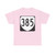 Virginia 385 1980 (Virginia) (Road Sign) T-Shirt