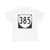 Virginia 385 1980 (Virginia) (Road Sign) T-Shirt