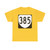 Virginia 385 1980 (Virginia) (Road Sign) T-Shirt