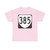 Virginia 385 1980 (Virginia) (Road Sign) T-Shirt