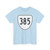 Virginia 385 1956 (Virginia) (Road Sign) T-Shirt
