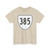 Virginia 385 1956 (Virginia) (Road Sign) T-Shirt