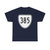 Virginia 385 1956 (Virginia) (Road Sign) T-Shirt
