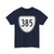 Virginia 385 1956 (Virginia) (Road Sign) T-Shirt
