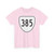 Virginia 385 1956 (Virginia) (Road Sign) T-Shirt