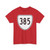Virginia 385 1956 (Virginia) (Road Sign) T-Shirt