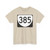 Virginia 385 (Virginia) (Road Sign) T-Shirt