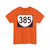 Virginia 385 (Virginia) (Road Sign) T-Shirt